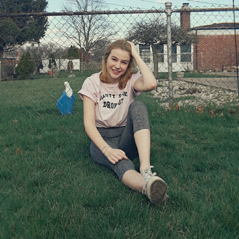 Meet your Posher, Lindsay